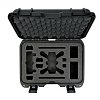 NANUK - Odolný kufr model 915 na dron DJI Spark Fly more - černý