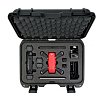NANUK - Odolný kufr model 915 na dron DJI Spark Fly more - černý
