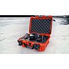 NANUK - Odolný kufr model 915 na dron DJI Mavic Air Fly more - černý