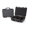 NANUK - Odolný kufr model 910 na dron DJI Mavic Air - šedý