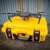 NANUK - Odolný kufr model 920 na dron DJI Mavic - stříbrný