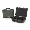 NANUK - Odolný kufr model 910 na dron DJI Mavic Air - zelený