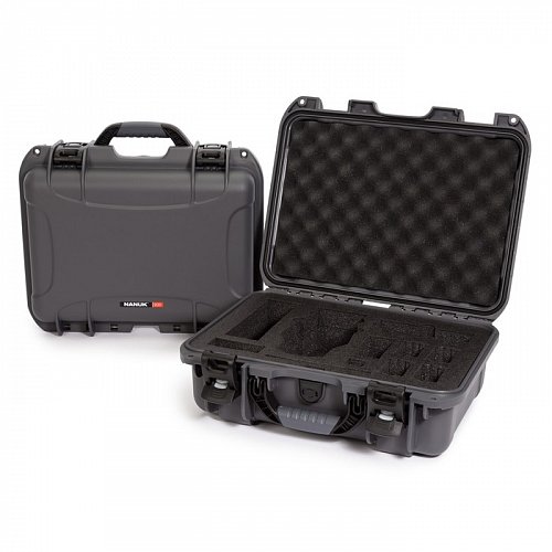 NANUK - Odolný kufr model 920 na dron DJI Mavic - šedý