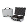 NANUK - Odolný kufr model 910 na dron DJI Mavic Air - stříbrný