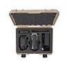 NANUK - Odolný kufr model 910 na dron DJI Mavic Air - pískový
