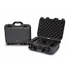 NANUK - Odolný kufr model 915 na dron DJI Spark Fly more - šedý