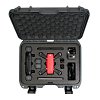 NANUK - Odolný kufr model 915 na dron DJI Spark Fly more - šedý