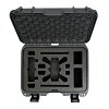 NANUK - Odolný kufr model 915 na dron DJI Spark Fly more - šedý
