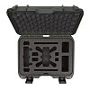 NANUK - Odolný kufr model 915 na dron DJI Spark Fly more - zelený