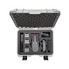 NANUK - Odolný kufr model 920 na dron DJI Mavic 2 Pro | Zoom - stříbrný