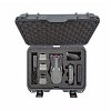 NANUK - Odolný kufr model 920 na dron DJI Mavic 2 Pro | Zoom - šedý