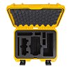 NANUK - Odolný kufr model 915 na dron DJI Mavic Air Fly more - žlutý