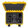 NANUK - Odolný kufr model 915 na dron DJI Mavic Air Fly more - žlutý
