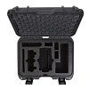 NANUK - Odolný kufr model 915 na dron DJI Mavic Air Fly more - šedý