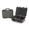 NANUK - Odolný kufr model 915 na dron DJI Mavic Air Fly more - zelený