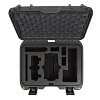NANUK - Odolný kufr model 915 na dron DJI Mavic Air Fly more - zelený
