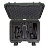 NANUK - Odolný kufr model 915 na dron DJI Mavic Air Fly more - zelený