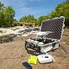 NANUK - Odolný kufr model 945 na dron DJI Phantom 4 - černý
