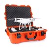 NANUK - Odolný kufr model 945 na dron DJI Phantom 4 - černý