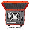 NANUK - Odolný kufr model 950 na dron DJI Phantom 4 - černý