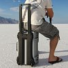 NANUK - Odolný cestovní kufr model 935 bez pěny - černá