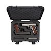 NANUK - Odolný kufr model 910 2UP Classic Pistol - černá