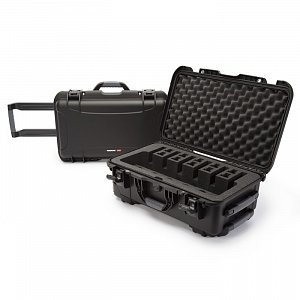 NANUK - Odolný kufr model 935 6UP Pistol - černá