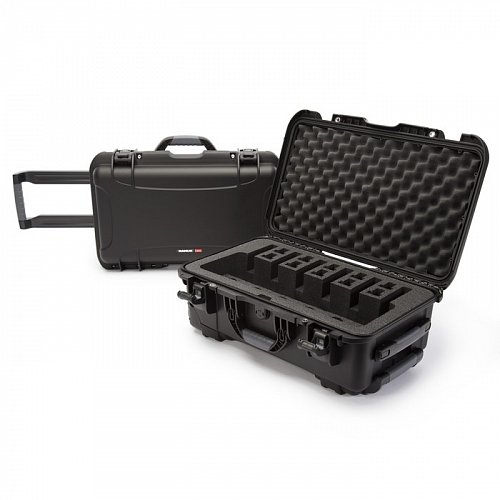 NANUK - Odolný kufr model 935 6UP Pistol - černá