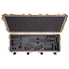 NANUK - Odolný kufr model 990 AR 15 Rifle - černá