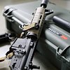 NANUK - Odolný kufr model 990 AR 15 Rifle - černá