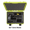 NANUK - Odolný kufr model 910 na stabilizátory DJI Osmo - černý