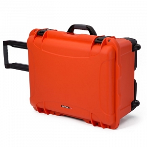 NANUK - Odolný cestovní kufr model 950 bez pěny - oranžový