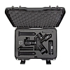 NANUK - Odolný kufr model 923 na stabilizátor DJI Ronin-S - černý