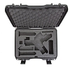 NANUK - Odolný kufr model 923 na stabilizátor DJI Ronin-S - černý