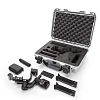 NANUK - Odolný kufr model 923 na stabilizátor DJI Ronin-S - černý