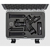 NANUK - Odolný kufr model 923 na stabilizátor DJI Ronin-S - černý