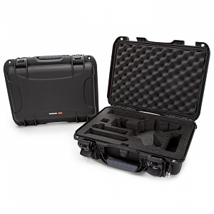 NANUK - Odolný kufr model 923 na stabilizátor DJI Ronin-S - černý