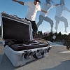NANUK - Odolný kufr model 940 na gimbal DJI Ronin-M - černý