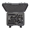 NANUK - Odolný kufr model 923 na stabilizátor DJI Ronin-S - šedý