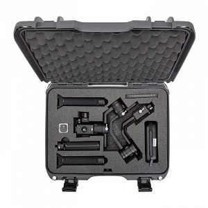 NANUK - Odolný kufr model 923 na stabilizátor DJI Ronin-S - šedý
