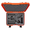 NANUK - Odolný kufr model 923 na stabilizátor DJI Ronin-S - oranžový