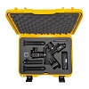 NANUK - Odolný kufr model 923 na stabilizátor DJI Ronin-S - žlutý