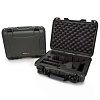 NANUK - Odolný kufr model 923 na stabilizátor DJI Ronin-S - zelený