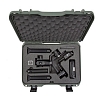 NANUK - Odolný kufr model 923 na stabilizátor DJI Ronin-S - zelený