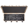 NANUK - Odolný kufr model 990 AR 15 Rifle - zelený