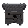 NANUK - Odolný kufr model 909 Glock Pistol - oranžový