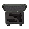 NANUK - Odolný kufr model 909 Glock Pistol - zelený