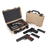 NANUK - Odolný kufr model 909 Classic Pistol - oranžový