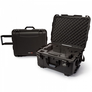 NANUK - Odolný kufr model 950 na gimbal DJI Ronin-M - černý