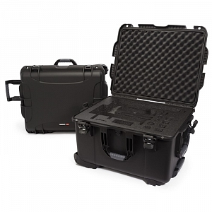 NANUK - Odolný kufr model 960 na gimbal DJI Ronin-MX - černý